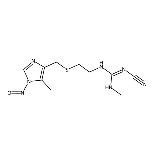 N-Nitroso Cimetidine Impurity 4