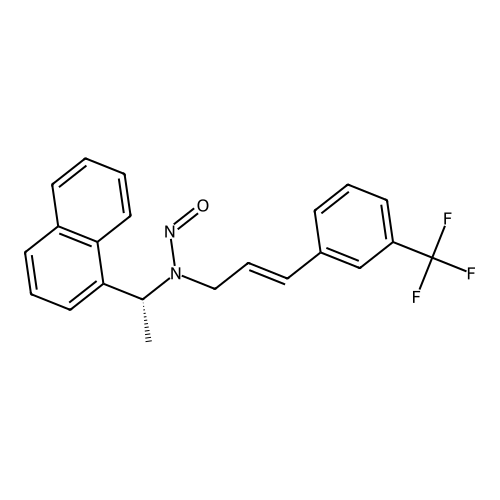 N-Nitroso Cinacalcet Impurity 1