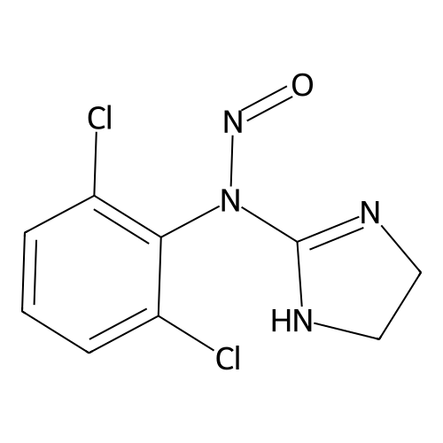 N-Nitroso -Clonidine