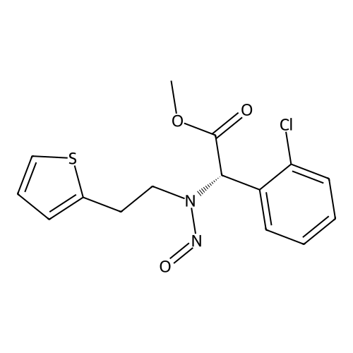 N-Nitroso Clopidogrel EP Impurity F