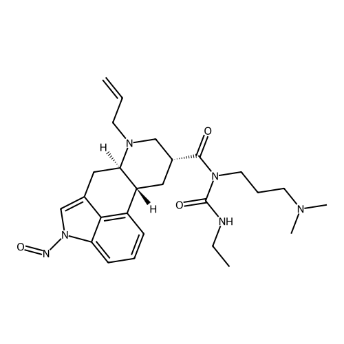 N-Nitroso Cabergoline