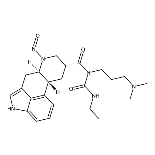 N-Nitroso N-Desallyl Cabergoline