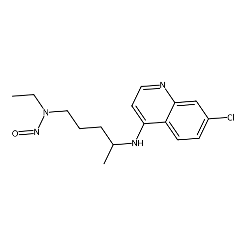 N-Nitroso Chloroquine Impurity 1