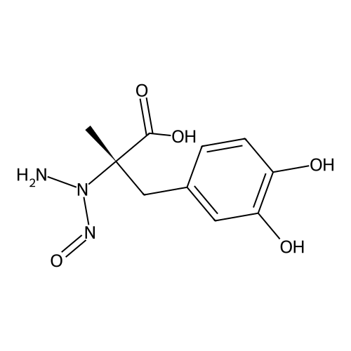 N-Nitroso Carbidopa