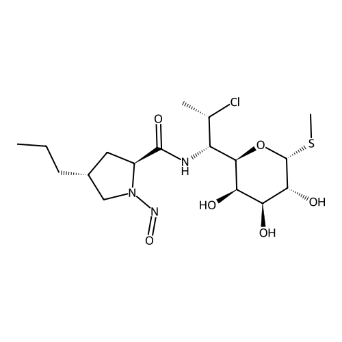 N-Nitroso N-Desmethyl Clindamycin