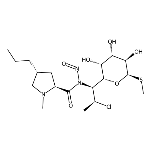 N-Nitroso Clindamycin