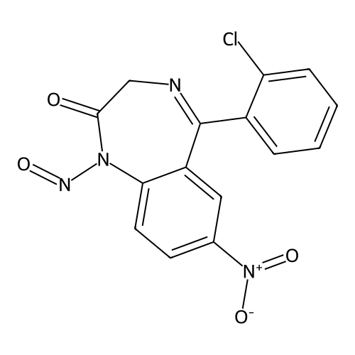 N-Nitroso Clonazepam