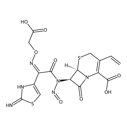 N-Nitroso Cefixime Impurity 1