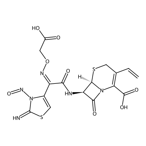 N-Nitroso Cefixime Impurity 2