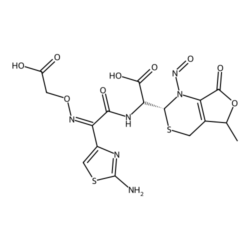 N-Nitroso N Cefixime EP Impurity A