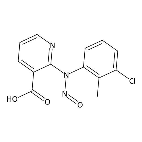 N-Nitroso Clonixin Impurity