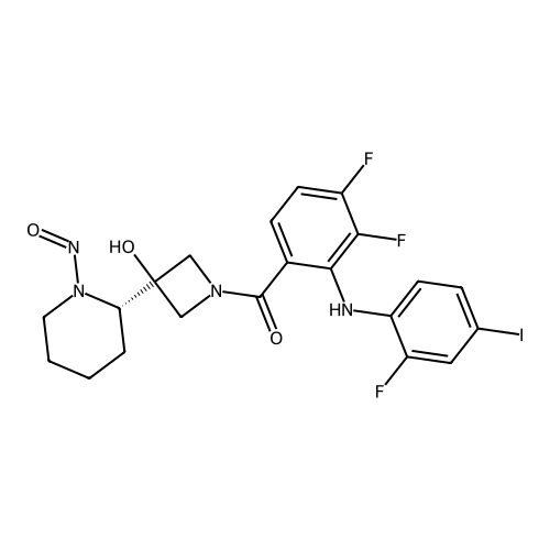 N-Nitroso Cobimetinib Impurity