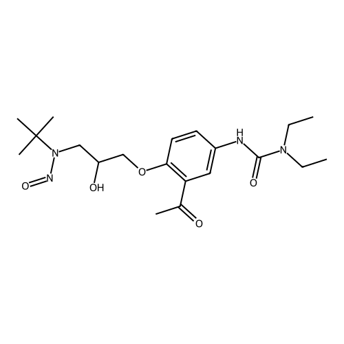 N-Nitroso Celiprolol