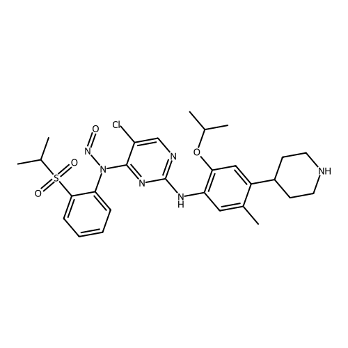 N-Nitroso Ceritinib Impurity