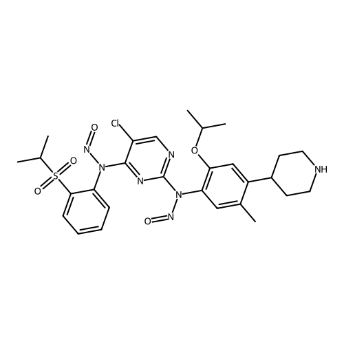 N-Nitroso Ceritinib Impurity 1