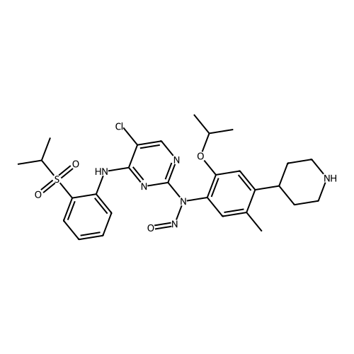 N-Nitroso Ceritinib Impurity 2