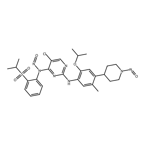 N-Nitroso Ceritinib Impurity 3