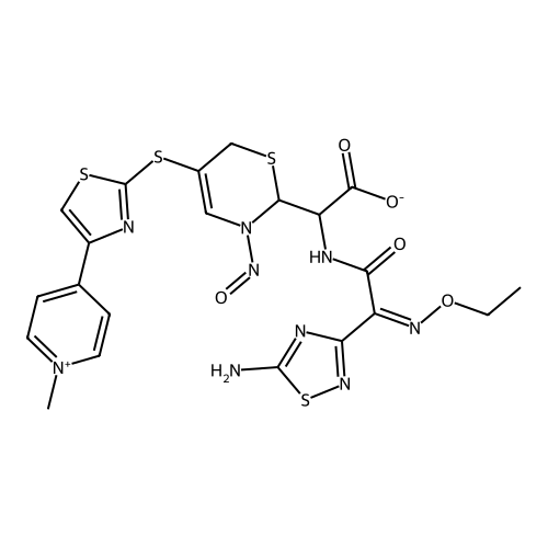 N-Nitroso Ceftaroline Fosamil Impurity 1