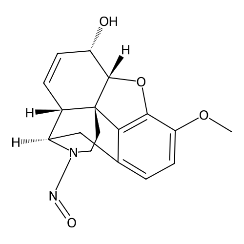 N-Nitroso N-Desmethyl Codeine