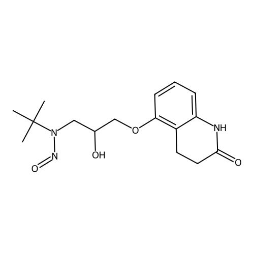 N-Nitroso Carteolol