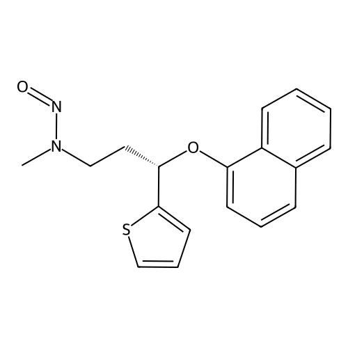 N-Nitroso Duloxetine