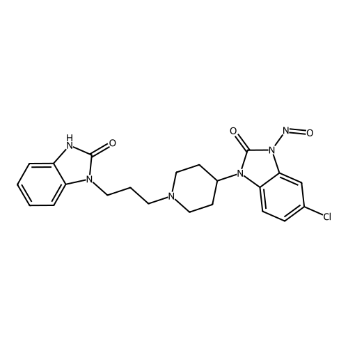 N-Nitroso Domperidone Impurity 1