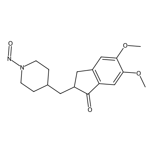 N-Nitroso Donepezil EP Impurity A