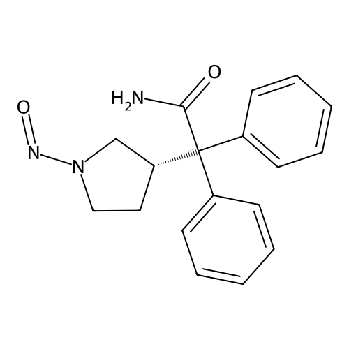 N-Nitroso Darifenacin Amide Impurity