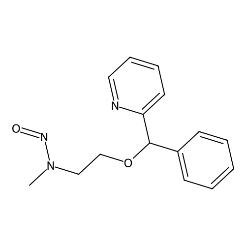 N-Nitroso N,C-Didesmethyl Doxylamine