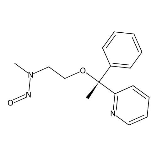 N-Nitroso N-Desmethyl Doxylamine