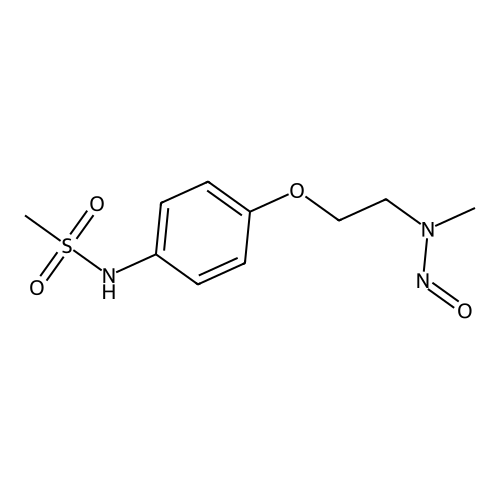 N-Nitroso Dofetilide Impurity 2