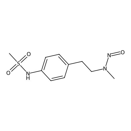 N-Nitroso Dofetilide Impurity 3