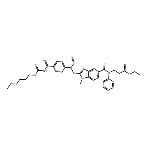 N-Nitroso Dabigatran Impurity 1