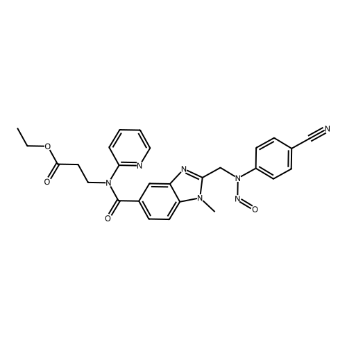 N-Nitroso Dabigatran Impurity 7