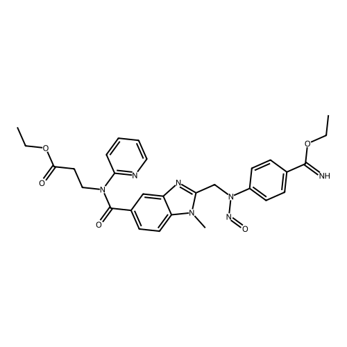 N-Nitroso Dabigatran Impurity 8