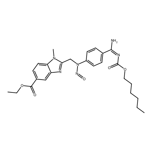 N-Nitroso Dabigatran Impurity 12