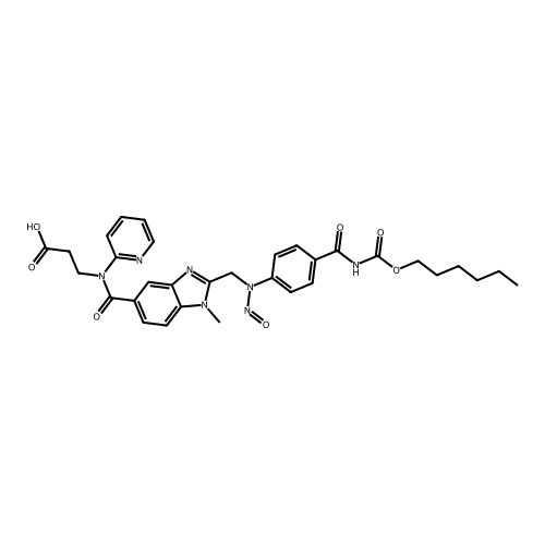 N-Nitroso Dabigatran Impurity 13