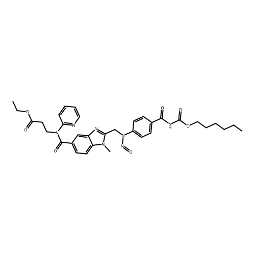 N-Nitroso Dabigatran Impurity 14