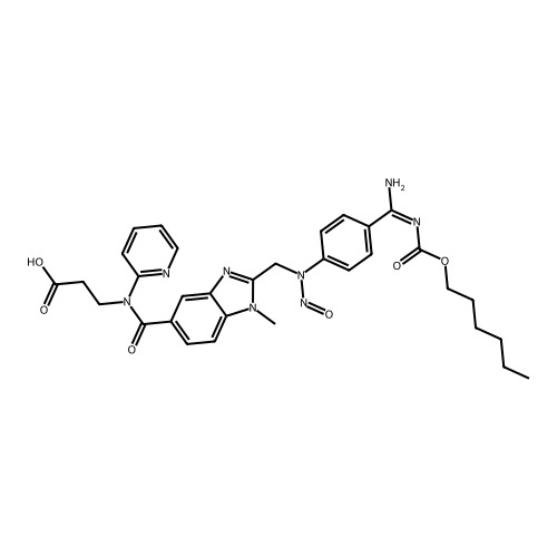 N-Nitroso Dabigatran Impurity 16