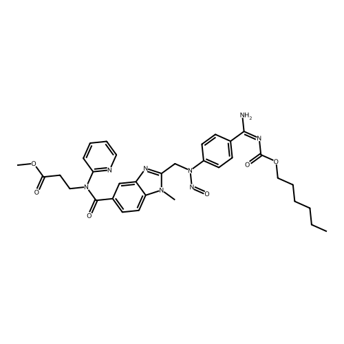 N-Nitroso Dabigatran Impurity 17