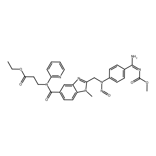 N-Nitroso Dabigatran Impurity 19