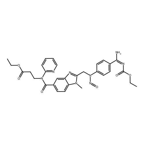 N-Nitroso Dabigatran Impurity 20