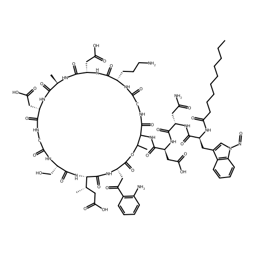 N-Nitroso Daptomycin