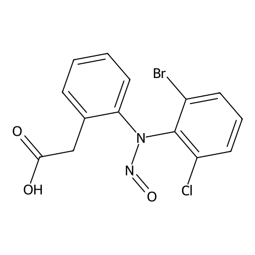 N-Nitroso Diclofenac EP Impurity D