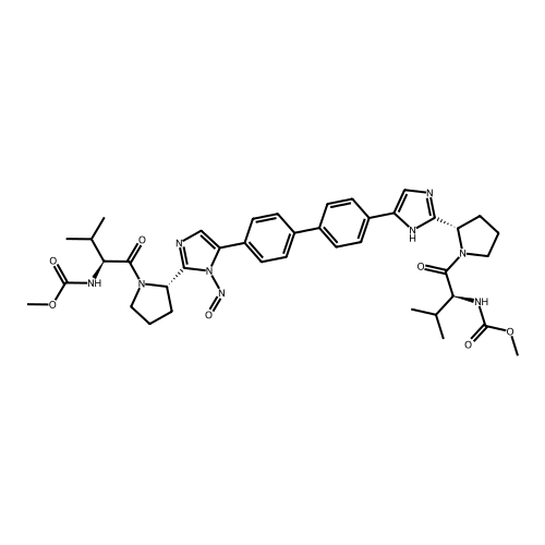 N-Nitroso Daclatasvir Impurity