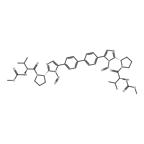 N-Nitroso Daclatasvir Impurity 1