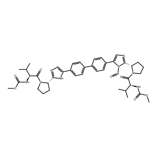 N-Nitroso Daclatasvir Impurity 2