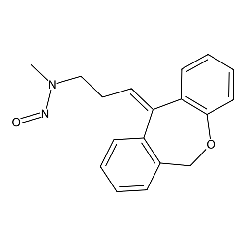 N-Nitroso N-Desmethyl Doxepin Impurity