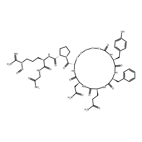 N-Nitroso Desmopressin