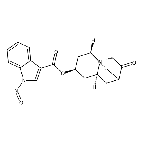 N-Nitroso Dolasetron Impurity